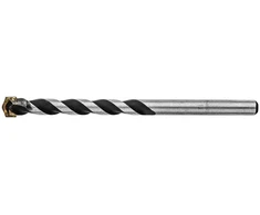 Wiertło 12 x 150 mm betono grąžtas, drugelio formos antgalis