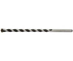 Wiertło 12 x 250 mm betono grąžtas, drugelio formos antgalis