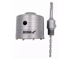 Dedra Wiertło 120 mm HM karūnos grąžtas