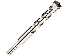 Wiertło 20 x 160 mm betono grąžtas, drugelio formos antgalis