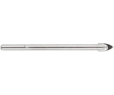Wiertło Stiklo gręžimo grąžtas 6 mm