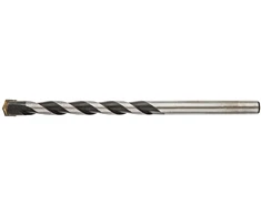Wiertło 6 x 100 mm betono grąžtas, drugelio formos antgalis