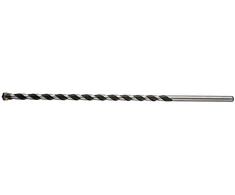 Wiertło 6 x 150 mm betono grąžtas, drugelio formos antgalis