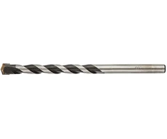 Wiertło 8 x 120 mm betono grąžtas, drugelio formos antgalis