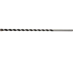 Wiertło 8 x 250 mm betono grąžtas, drugelio formos antgalis