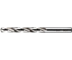 Wiertło Baildon DIN 338 RN NWKa INOX nerūdijančio plieno grąžtas, 18,5 mm, HSS-E Co5 (S), 198–135 mm