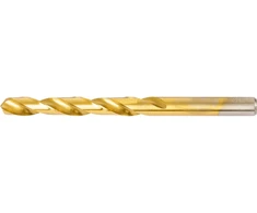 HSS-TiN metalo grąžtas Prof. 10,0 mm Proline