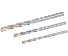 Stanley Wiertło „Fat Max“ betono grąžtas – 3 vnt. rinkinys, skersmuo 5, 6, 8 mm