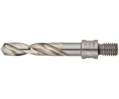 Wiertło Grąžtas 12.0 NWAzB, šlifuotas 87-55 HSS M10 kotu