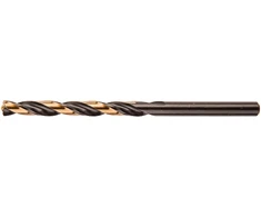 Wiertło HSS-CNC metalo grąžtas, 124°, „Pro-Tec“, 4,8 mm