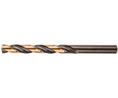 Wiertło HSS-CNC metalo grąžtas, 124°, „Pro-Tec“, 9,0 mm