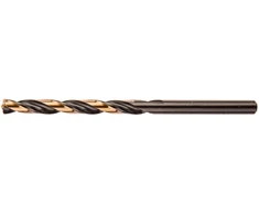 Wiertło HSS-CNC metalo grąžtas, 124°, „Pro-Tec“, 5,0 mm