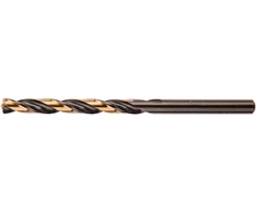 Wiertło HSS-CNC metalo grąžtas, 124°, „Pro-Tec“, 4,5 mm