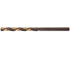 Wiertło HSS-CNC metalo grąžtas, 124°, „Pro-Tec“, 3,5 mm