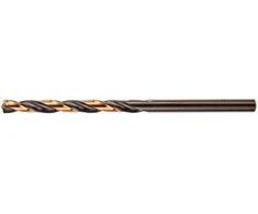 Wiertło HSS-CNC metalo grąžtas, 124°, „Pro-Tec“, 3,8 mm