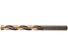 Wiertło HSS-CNC metalo grąžtas, 124°, „Pro-Tec“, 10,0 mm