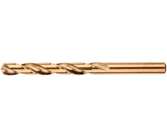 Wiertło HSS-Co metalo grąžtas, 10,0 mm