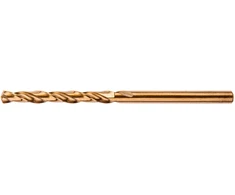 Wiertło HSS-Co metalo grąžtas, 3,0 mm