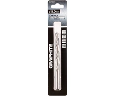 Wiertło HSS metalo grąžtas, DIN 338, 11 mm