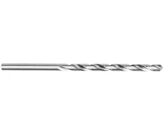 Wiertło HSS metalo grąžtas, DIN 340, prailgintas, 7 mm