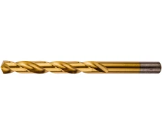 Wiertło HSS-TiN metalo grąžtas, 10,0 mm