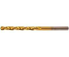 Wiertło HSS-TiN metalo grąžtas, 3,2 mm
