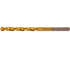 Wiertło HSS-TiN metalo grąžtas, 4,0 mm