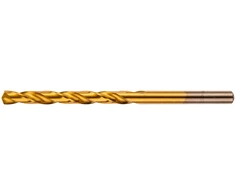 Wiertło HSS-TiN metalo grąžtas, 4,5 mm