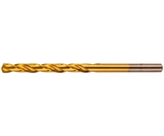 Wiertło HSS-TiN metalo grąžtas, 5,0 mm