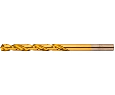 Wiertło HSS-TiN metalo grąžtas, 6,0 mm