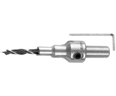 Wiertło Konfirmato grąžtas 4/6 mm