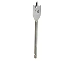 Grąžtas Dedra Plunksninis medio grtas 20x152mm