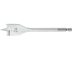 Wiertło Medienos kastuvo formos grąžtas, 24 x 152 mm