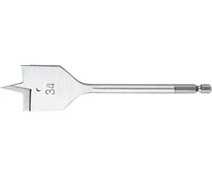 Wiertło Medienos kastuvo formos grąžtas, 34 x 152 mm
