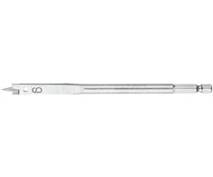 Wiertło Medinis kastuvo formos grąžtas, 6 x 152 mm