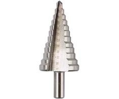 Pakopinis grąžtas GRAPHITE 54T305 6-37 mm