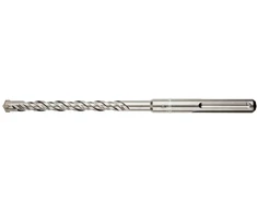 Wiertło SDS Max betono grąžtas, 16 x 310 mm, S4, quatro