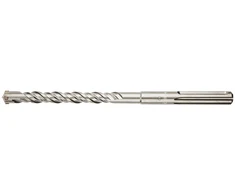 Wiertło SDS Max betono grąžtas, 18 x 310 mm, S4, quatro