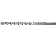 Wiertło SDS Max betono grąžtas, 18 x 400 mm, S4, quatro