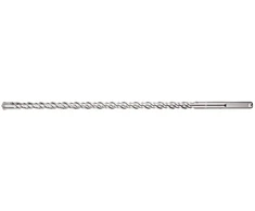 Wiertło SDS Max betono grąžtas, 20 x 600 mm, S4, quatro