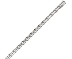 Wiertło SDS Max betono grąžtas, 24 x 1200 mm, S4, quatro
