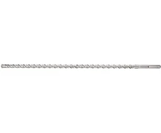 Wiertło SDS Max betono grąžtas, 24 x 800 mm, S4, quatro