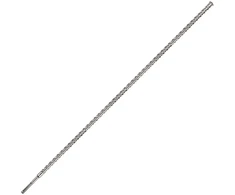 Wiertło SDS Max betono grąžtas, 32 x 1200 mm, S4, quatro