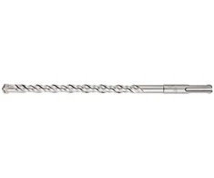 Wiertło SDS Plus betono grąžtas, 10 x 210 mm, S4, quatro