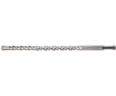Wiertło SDS Plus betono grąžtas, 12 x 210 mm, S4, quatro