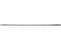 Wiertło SDS Plus betono grąžtas, 12 x 310 mm, S4, quatro