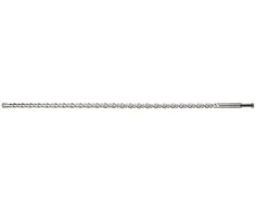 Wiertło SDS Plus betono grąžtas, 12 x 450 mm, S4, quatro