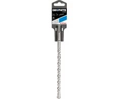 Wiertło SDS Plus betono grąžtas, 14 x 210 mm, S4, quatro