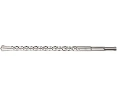 Wiertło SDS Plus betono grąžtas, 14 x 210 mm, S4, quatro