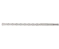 Grąžtas Graphite Wiertło do betonu SDS Plus, 14 x 260 mm, S4, quatro